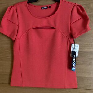 Tildon short sleeve shirt NWT